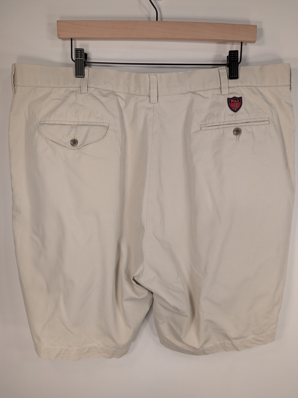 Polo Golf Ralph Lauren Classic Golf Short Men's 42 Khaki